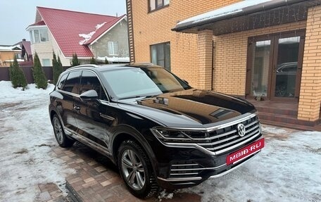 Volkswagen Touareg III, 2019 год, 6 200 000 рублей, 9 фотография