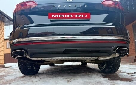 Volkswagen Touareg III, 2019 год, 6 200 000 рублей, 6 фотография