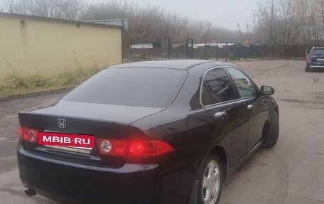 Honda Accord VII рестайлинг, 2005 год, 750 000 рублей, 6 фотография