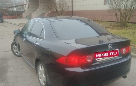 Honda Accord VII рестайлинг, 2005 год, 750 000 рублей, 7 фотография