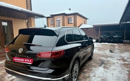 Volkswagen Touareg III, 2019 год, 6 200 000 рублей, 7 фотография