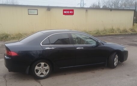 Honda Accord VII рестайлинг, 2005 год, 750 000 рублей, 2 фотография