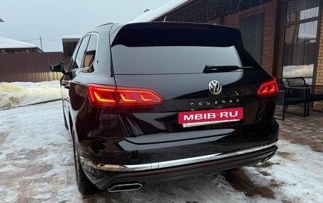 Volkswagen Touareg III, 2019 год, 6 200 000 рублей, 17 фотография