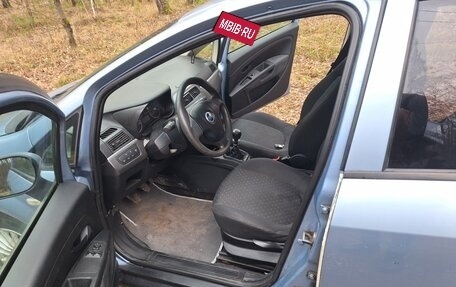 Fiat Punto III Punto Evo рестайлинг, 2007 год, 265 000 рублей, 12 фотография