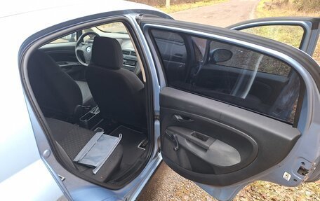 Fiat Punto III Punto Evo рестайлинг, 2007 год, 265 000 рублей, 11 фотография