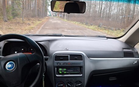 Fiat Punto III Punto Evo рестайлинг, 2007 год, 265 000 рублей, 14 фотография