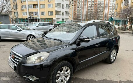 Geely Emgrand X7 I, 2016 год, 575 000 рублей, 2 фотография