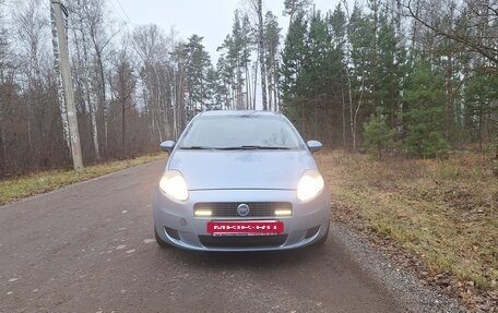 Fiat Punto III Punto Evo рестайлинг, 2007 год, 265 000 рублей, 16 фотография