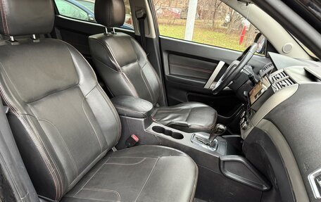 Geely Emgrand X7 I, 2016 год, 575 000 рублей, 7 фотография