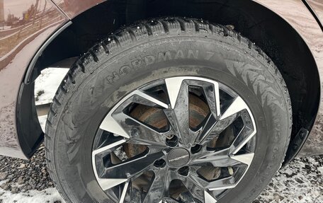 Nissan Note II рестайлинг, 2019 год, 1 430 000 рублей, 10 фотография