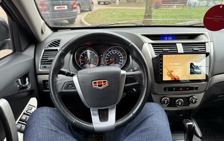 Geely Emgrand X7 I, 2016 год, 575 000 рублей, 8 фотография