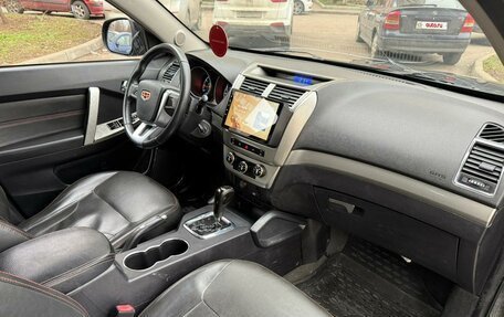 Geely Emgrand X7 I, 2016 год, 575 000 рублей, 5 фотография