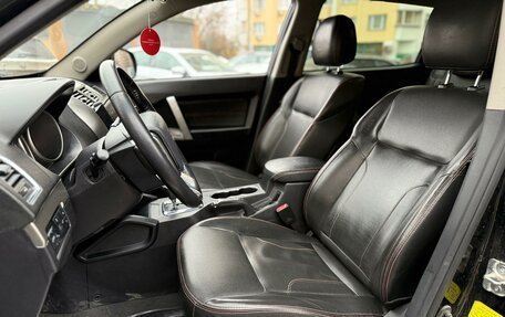 Geely Emgrand X7 I, 2016 год, 575 000 рублей, 6 фотография