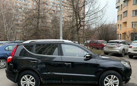 Geely Emgrand X7 I, 2016 год, 575 000 рублей, 3 фотография