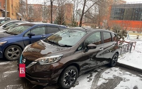 Nissan Note II рестайлинг, 2019 год, 1 430 000 рублей, 9 фотография