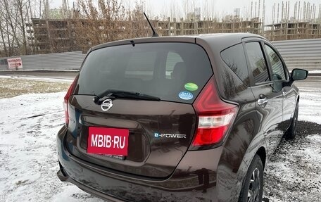 Nissan Note II рестайлинг, 2019 год, 1 430 000 рублей, 2 фотография