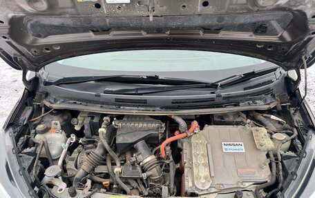 Nissan Note II рестайлинг, 2019 год, 1 430 000 рублей, 14 фотография