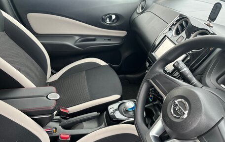 Nissan Note II рестайлинг, 2019 год, 1 430 000 рублей, 13 фотография