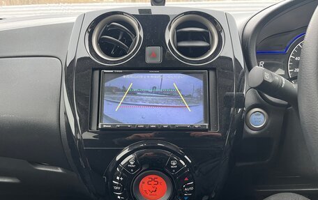 Nissan Note II рестайлинг, 2019 год, 1 430 000 рублей, 22 фотография