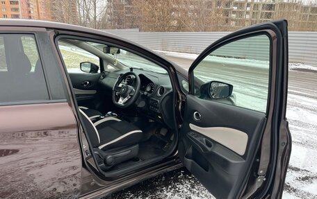 Nissan Note II рестайлинг, 2019 год, 1 430 000 рублей, 15 фотография