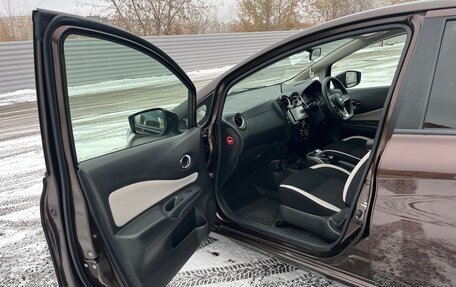 Nissan Note II рестайлинг, 2019 год, 1 430 000 рублей, 16 фотография