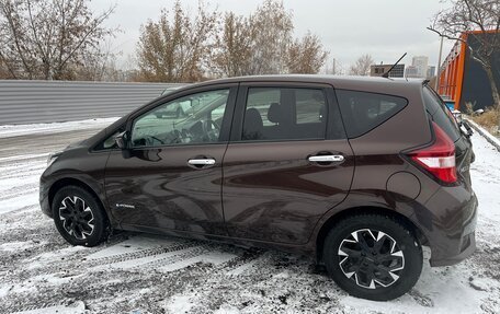 Nissan Note II рестайлинг, 2019 год, 1 430 000 рублей, 19 фотография