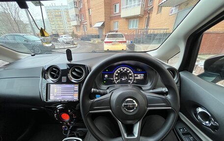 Nissan Note II рестайлинг, 2019 год, 1 430 000 рублей, 23 фотография