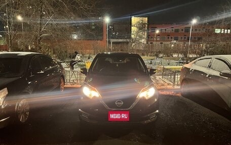 Nissan Note II рестайлинг, 2019 год, 1 430 000 рублей, 25 фотография