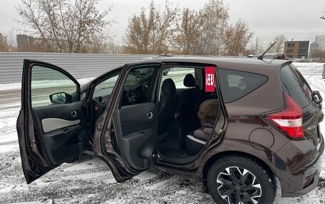 Nissan Note II рестайлинг, 2019 год, 1 430 000 рублей, 18 фотография