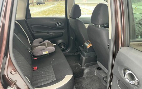 Nissan Note II рестайлинг, 2019 год, 1 430 000 рублей, 28 фотография