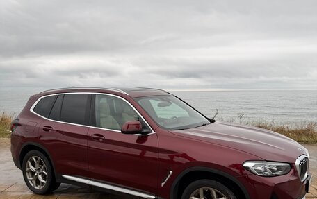 BMW X3, 2022 год, 5 015 000 рублей, 5 фотография