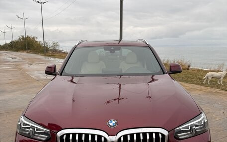BMW X3, 2022 год, 5 015 000 рублей, 3 фотография