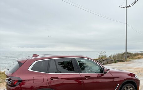 BMW X3, 2022 год, 5 015 000 рублей, 6 фотография