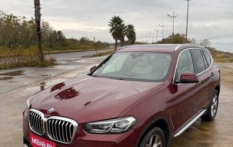 BMW X3, 2022 год, 5 015 000 рублей, 2 фотография