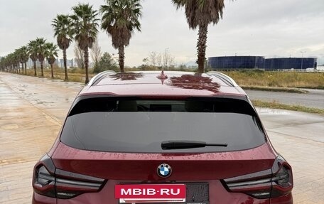 BMW X3, 2022 год, 5 015 000 рублей, 8 фотография