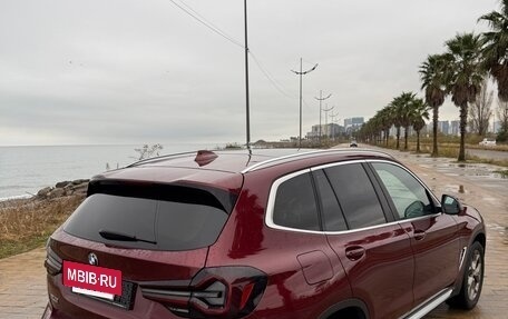 BMW X3, 2022 год, 5 015 000 рублей, 7 фотография