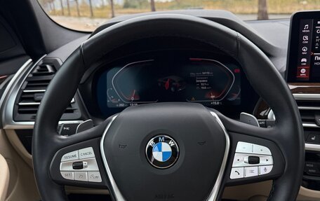 BMW X3, 2022 год, 5 015 000 рублей, 16 фотография