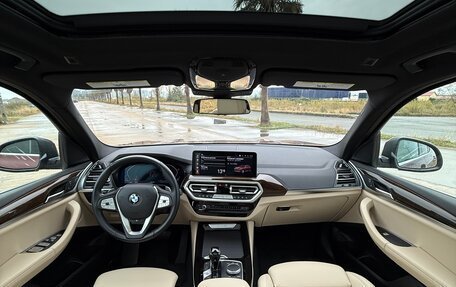 BMW X3, 2022 год, 5 015 000 рублей, 15 фотография