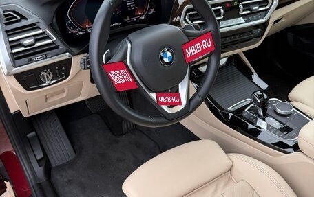 BMW X3, 2022 год, 5 015 000 рублей, 12 фотография
