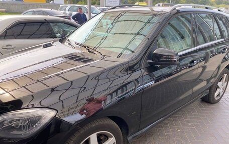 Mercedes-Benz M-Класс, 2012 год, 1 870 000 рублей, 12 фотография