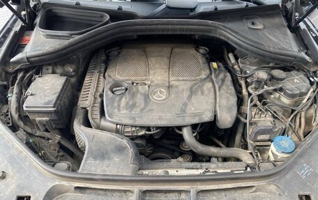 Mercedes-Benz M-Класс, 2012 год, 1 870 000 рублей, 11 фотография