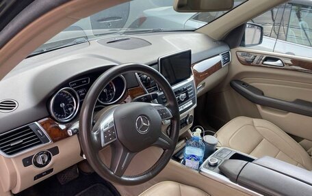 Mercedes-Benz M-Класс, 2012 год, 1 870 000 рублей, 13 фотография