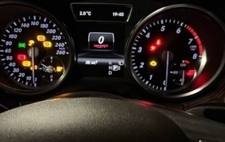 Mercedes-Benz M-Класс, 2012 год, 1 870 000 рублей, 18 фотография