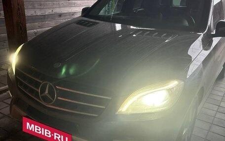 Mercedes-Benz M-Класс, 2012 год, 1 870 000 рублей, 20 фотография