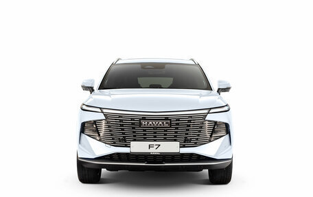 Haval F7, 2025 год, 3 563 010 рублей, 4 фотография