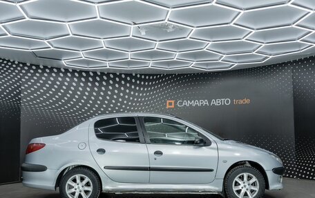 Peugeot 206, 2008 год, 219 000 рублей, 5 фотография