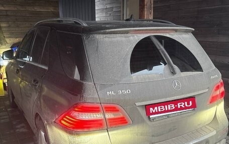 Mercedes-Benz M-Класс, 2012 год, 1 870 000 рублей, 21 фотография