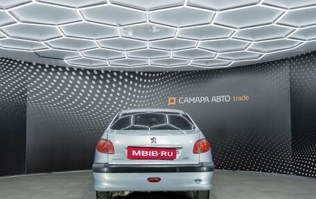 Peugeot 206, 2008 год, 219 000 рублей, 8 фотография