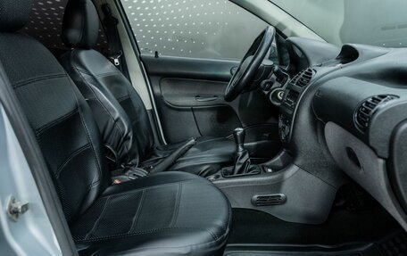 Peugeot 206, 2008 год, 219 000 рублей, 12 фотография