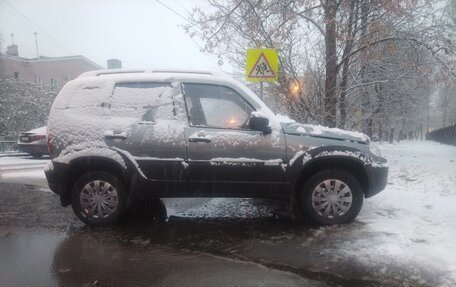 Chevrolet Niva I рестайлинг, 2013 год, 325 000 рублей, 4 фотография